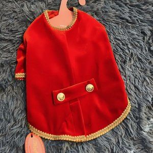 Winter Holiday Prince by Wooflink - SIZE 4